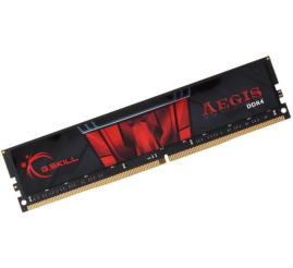 Slika izdelka: DDR4 8GB 3000MHz CL16 Single (1x 8GB) G.Skill Aegis XMP2.0 1,35V PC (F4-3000C16S-8GISB)