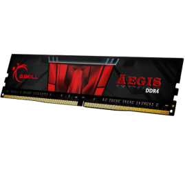 Slika izdelka: DDR4 8GB 3200MHz CL16 Single (1x 8GB) G.Skill Aegis 1,35V (F4-3200C16S-8GIS)