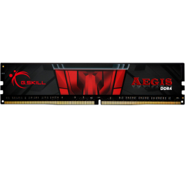 Slika izdelka: DDR4 8GB 3200MHz CL16 Single (1x 8GB) G.Skill Aegis 1,35V (F4-3200C16S-8GIS)