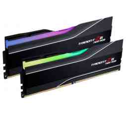 Slika izdelka: DDR5 32GB 6000MHz CL30 KIT (2x16GB) G.Skill RGB Trident Z5 Neo EXPO 1,35V Gaming črna (F5-6000J3038F16GX2-TZ5NR)