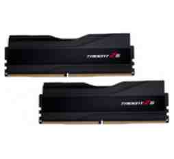 Slika izdelka: DDR5 32GB 6400MHz CL32 KIT (2x16GB) G.Skill Trident Z5 XMP3.0 1,4V Gaming črna (F5-6400J3239G16GX2-TZ5K)