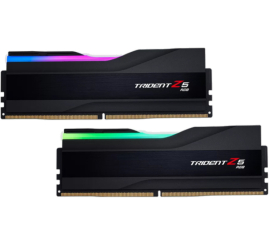 Slika izdelka: DDR5 32GB 7200MHz CL34 KIT (2x16GB) G.Skill RGB Trident Z5 XMP3.0 1,4V Gaming črna (F5-7200J3445G16GX2-TZ5RK)