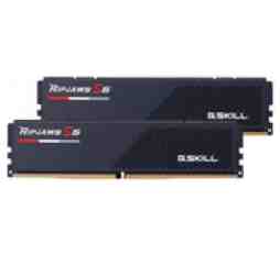 Slika izdelka: DDR5 64GB 6400MHz CL32 KIT (2x32GB) G.Skill Ripjaws S5 XMP3.0 1,1V Gaming črna (F5-6400J3239G32GX2-RS5K)