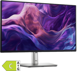 Slika izdelka: DELL P2425H 60,45cm (23,8") FHD IPS 100Hz HDMI/DP/VGA/USB-C monitor