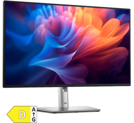 Slika izdelka: DELL P2725H 68,58cm (27") FHD IPS 100Hz HDMI/DP/VGA/USB-C monitor