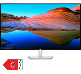 Slika izdelka: DELL U4323QE 109,22cm (43") 4K IPS DP/HDMI/RJ45/USB-C zvočniki monitor