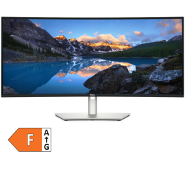 Slika izdelka: DELL UltraSharp U3425WE 86,7cm (34") WQHD IPS 120Hz HDMI/DP/Thunderbolt/LAN ukrivljen monitor