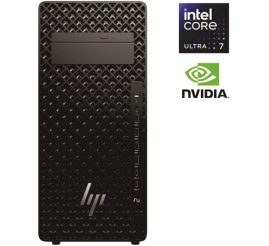 Slika izdelka: Delovna postaja HP Tower HP Z2 G1i Ultra 7-265/32GB/1TB/RTX 2000 Ada 4xmDP /700W-92%/Win11Pro (A40NKET#ABB)