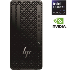 Slika izdelka: Delovna postaja HP Tower Delovna postaja Z1 G1i Ultra 7-265/Q670/32GB/1TB/RTX A1000 4xDP /500W-90%/Win11Pro (A40RRET#ABB)