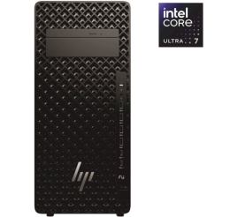 Slika izdelka: Delovna postaja HP Tower Delovna postaja Z2 G1i Ultra 7-265/W880/32GB/1TB/2xM.2 prost/Intel grafika 2xDP /700W-92%/Win11Pro (A40NRET#ABB)