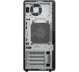 Slika izdelka: Delovna postaja HP Tower Delovna postaja Z2 G1i Ultra 7-265/W880/32GB/1TB/2xM.2 prost/Intel grafika 2xDP /700W-92%/Win11Pro (A40NRET#ABB)