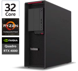 Slika izdelka: Delovna postaja, LENOVO ThinkStation P620