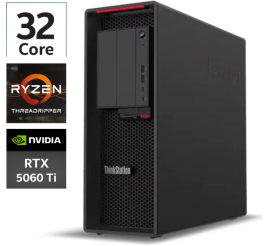 Slika izdelka: Delovna postaja, LENOVO ThinkStation P620