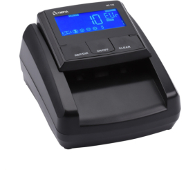 Slika izdelka: Detektor in števec bankovcev olympia nc 375