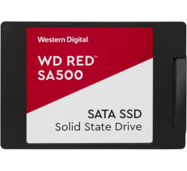 Slika izdelka: Disk SSD 6,4cm (2,5")  1TB SATA3 WD Red 560/530MB/s