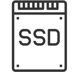 Slika izdelka: Disk SSD 6,4cm (2,5")   480GB SATA3 OEM