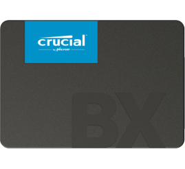 Slika izdelka: Disk SSD 6,4cm (2,5") SATA3 1TB Crucial BX500 2,5" 540/500MB/s (CT1000BX500SSD1)