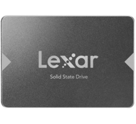 Slika izdelka: Disk SSD 6,4cm (2,5") SATA3 1TB Lexar NS100 2,5" 550/525MB/s (LNS100-1TRB)