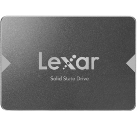 Slika izdelka: Disk SSD 6,4cm (2,5") SATA3 256GB Lexar LSN100 2,5" 560/540MB/s (LNS100-256RB)
