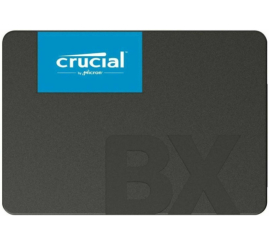 Slika izdelka: Disk SSD 6,4cm (2,5") SATA3 2TB Crucial BX500 2,5" 540/500MB/s (CT2000BX500SSD1)