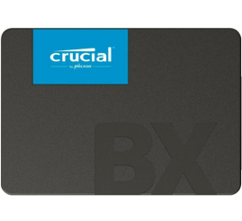 Slika izdelka: Disk SSD 6,4cm (2,5") SATA3 4TB Crucial BX500 2,5" 540/500MB/s (CT4000BX500SSD1)