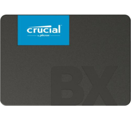 Slika izdelka: Disk SSD 6,4cm (2,5") SATA3 500GB Crucial BX500 2,5" 550/500MB/s (CT500BX500SSD1)