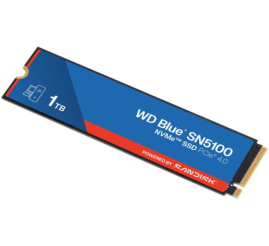 Slika izdelka: Disk SSD M.2 NVMe 1TB WD Blue 2280 7100/6700MB/s (WDS100T5B0E)