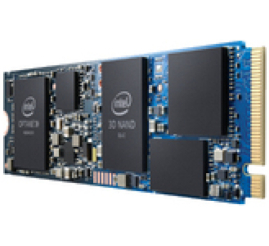 Slika izdelka: Disk SSD M.2 NVMe PCIe 3.0 1TB + 32GB Intel Optane H10 3D XPoint QLC 2280 2400/1800MB/s (HBRPEKNX0203A01)