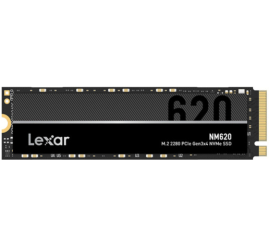 Slika izdelka: Disk SSD M.2 NVMe PCIe 3.0 1TB Lexar NM620 3D TLC 2280 3300/3000MB/s (LNM620X001T-RNNNG)