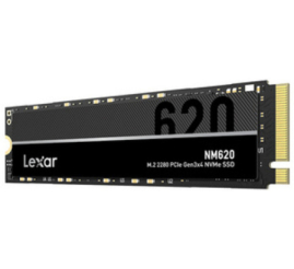 Slika izdelka: Disk SSD M.2 NVMe PCIe 3.0 1TB Lexar NM620 3D TLC 2280 3300/3000MB/s (LNM620X001T-RNNNG)