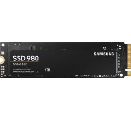 Slika izdelka: Disk SSD M.2 NVMe PCIe 3.0 1TB Samsung 980 Evo Basic Pablo TLC 2280 3500/3000MB/s (MZ-V8V1T0BW)