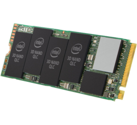 Slika izdelka: Disk SSD M.2 NVMe PCIe 3.0 2TB Intel 665p 2280 2000/1925MB/s (SSDPEKNW020T9X1)