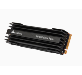 Slika izdelka: Disk SSD M.2 NVMe PCIe 4.0 1TB Corsair Force MP600R2 2280 s haldilnikom 4950/4250MB/s s hladilnikom (CSSD-F1000GBMP600R2)