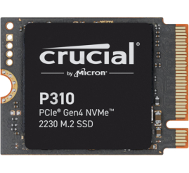 Slika izdelka: Disk SSD M.2 NVMe PCIe 4.0 1TB Crucial P3 2230 7100/6000MB/s Micro (CT1000P310SSD2)