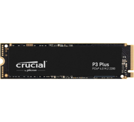 Slika izdelka: Disk SSD M.2 NVMe PCIe 4.0 1TB Crucial P3 Plus 2280 5000/3600MB/s (CT1000P3PSSD8)