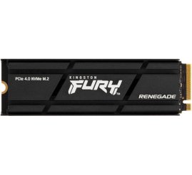 Slika izdelka: Disk SSD M.2 NVMe PCIe 4.0 1TB Kingston Fury Renegade 2280 s haldilnikom 7300/6000MB/s (SFYRSK/1000G)