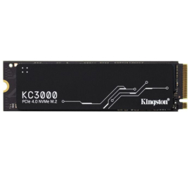 Slika izdelka: Disk SSD M.2 NVMe PCIe 4.0 1TB Kingston SKC3000S 2280 7000/6000MB/s (SKC3000S/1024G)