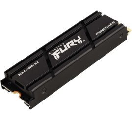 Slika izdelka: Disk SSD M.2 NVMe PCIe 4.0 1TB Kingston Fury Renegade 2280 s haldilnikom 7300/6000MB/s (SFYRSK/1000G)