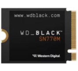 Slika izdelka: Disk SSD M.2 NVMe PCIe 4.0 1TB WD SN770M 2230 5150/4900MB/s (WDS100T3X0G)