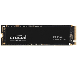 Slika izdelka: Disk SSD M.2 NVMe PCIe 4.0 2TB Crucial P3 Plus 2280 5000/4200MB/s (CT2000P3PSSD8)