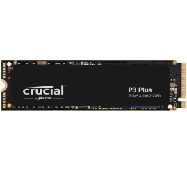 Slika izdelka: Disk SSD M.2 NVMe PCIe 4.0 2TB Crucial P3 Plus 2280 5000/4200MB/s (CT2000P3PSSD8)