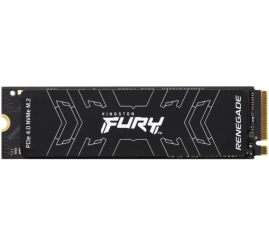 Slika izdelka: Disk SSD M.2 NVMe PCIe 4.0 2TB Kingston Fury Renegade 2280 7300/7000MB/s (SFYRD/2000G)