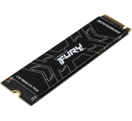 Slika izdelka: Disk SSD M.2 NVMe PCIe 4.0 2TB Kingston Fury Renegade 2280 7300/7000MB/s (SFYRD/2000G)