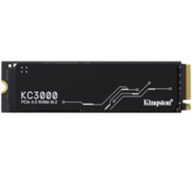 Slika izdelka: Disk SSD M.2 NVMe PCIe 4.0 2TB Kingston SKC3000 2280 7000/7000MB/s (SKC3000D/2048G)