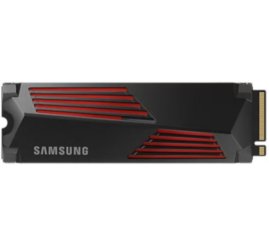Slika izdelka: Disk SSD M.2 NVMe PCIe 4.0 2TB Samsung 990 PRO 2280 s haldilnikom 7450/6900MB/s s hladilnikom (MZ-V9P2T0CW)