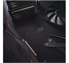 Slika izdelka: Disk SSD M.2 NVMe PCIe 4.0 2TB WD SN770 Black Gaming 2280 5150/4800MB/s (WDS200T3X0E)