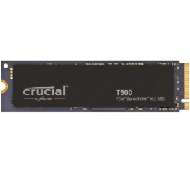 Slika izdelka: Disk SSD M.2 NVMe PCIe 4.0 4TB Crucial T500 2280 7000/6900MB/s (CT4000T500SSD3)