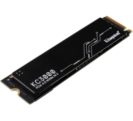 Slika izdelka: Disk SSD M.2 NVMe PCIe 4.0 4TB Kingston SKC3000S 2280 7000/7000MB/s (SKC3000D/4096G)