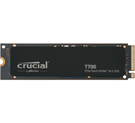 Slika izdelka: Disk SSD M.2 NVMe PCIe 5.0 2TB Crucial T700 2280 12400/11800MB/s (CT2000T700SSD3)