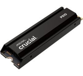 Slika izdelka: Disk SSD M.2 NVMe PCIe 5.0 2TB Crucial Crucial P510 2280 10000/8700MB/s s hladilnikom (CT2000P510SSD5)